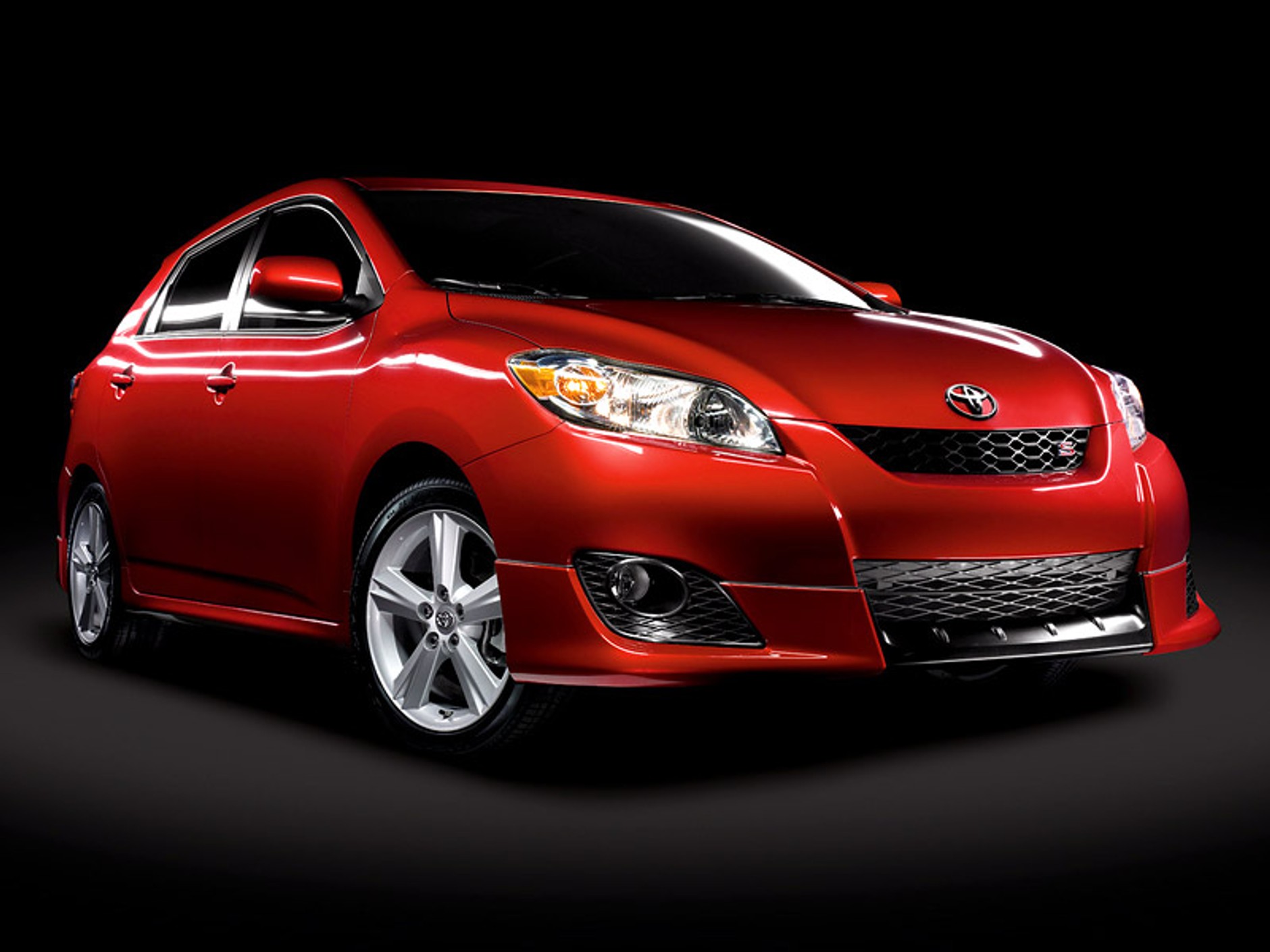 SEMA 2007: Premiera nowej generacji Toyoty Matrix