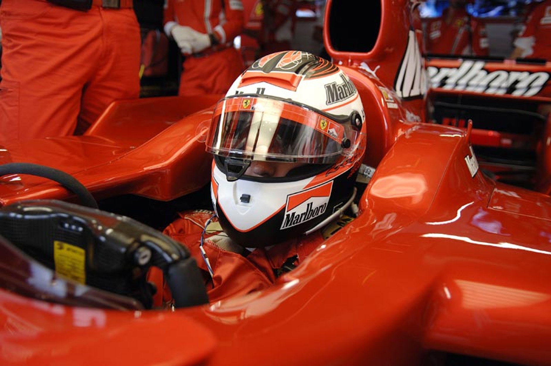 Grand Prix Monaco 2007 - fotogaleria ( 2. część)