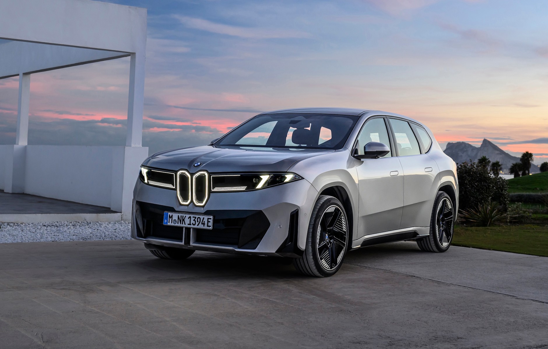 Nowe BMW iX3