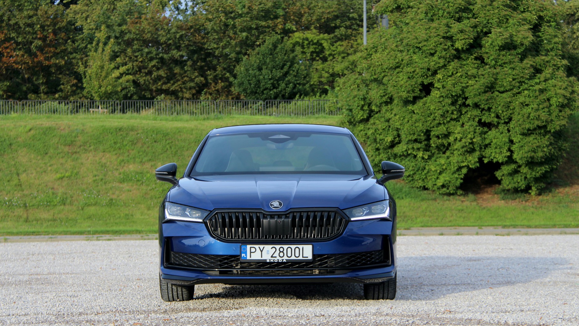 Skoda Superb 2.0 TSI 4x4 Sportline
