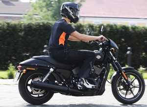 Prawie pół amerykańskiego rynku motocykli dla Harley-Davidson