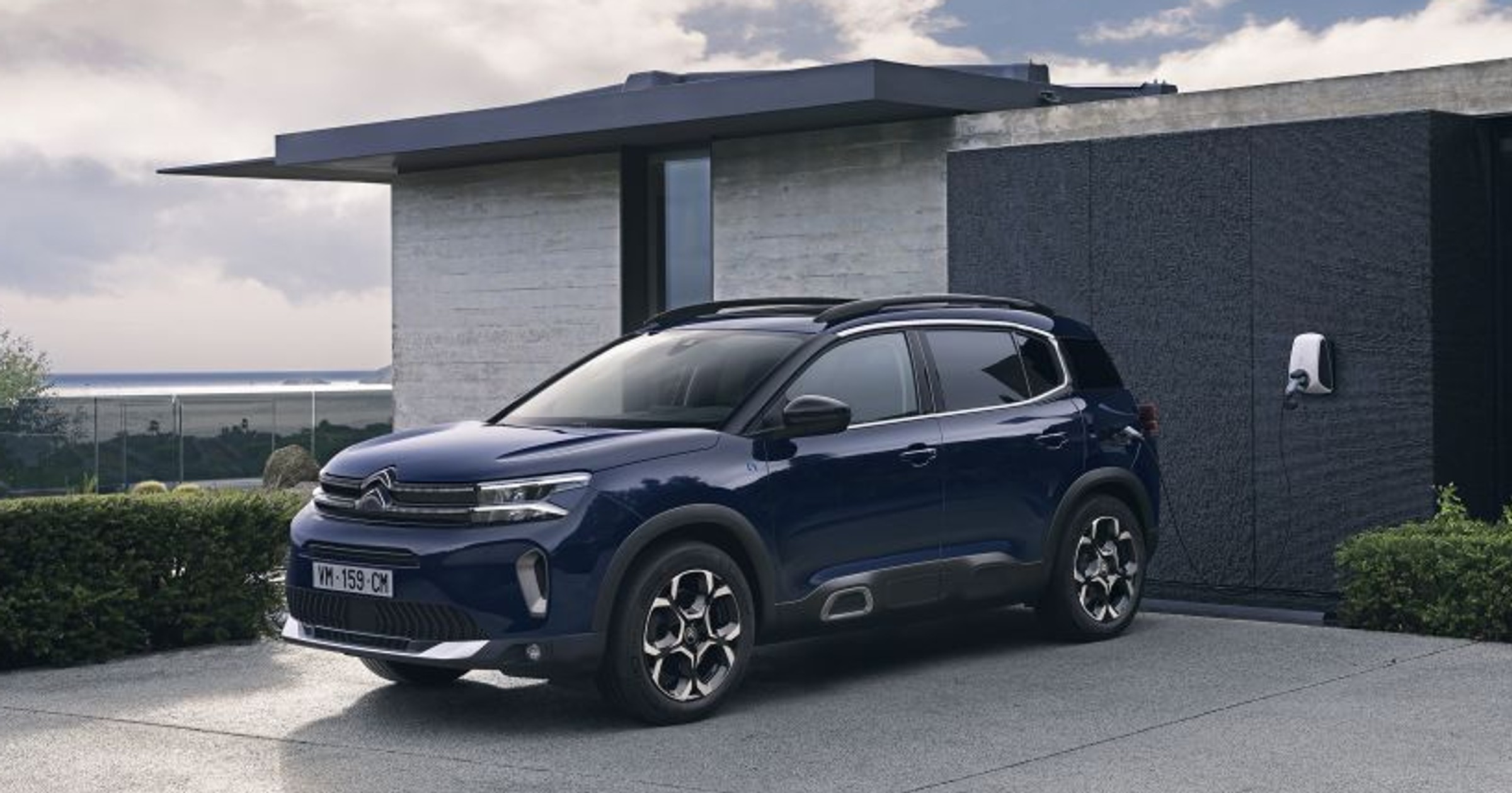 Citroen C5 Aircross