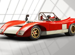 Skoda Spider B5 i Skoda Spider II - historyczne prototypy wyścigówek