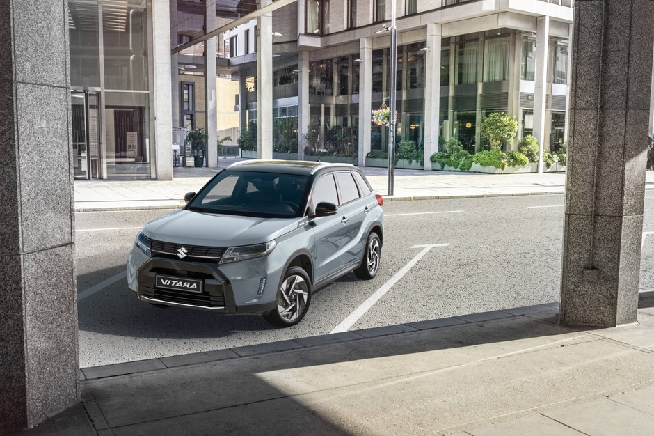 Suzuki Vitara 2024