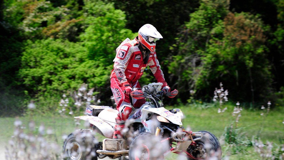 Rajd Sardynii 2010: etapowy triumf Sonika (1. etap)