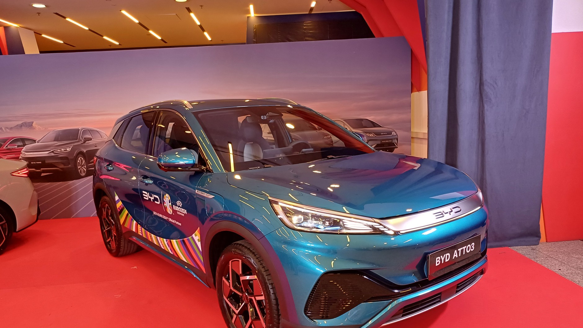 BYD Atto 3
