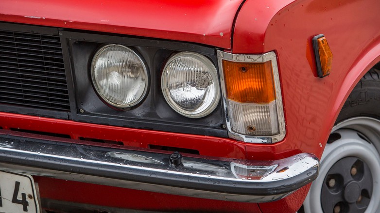 Polski Fiat 125p/FSO 1500 Pick Up - klasyk, który zmienił historię