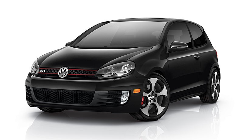 Volkswagen Golf VI w drodze do USA, otrzyma nowe silniki