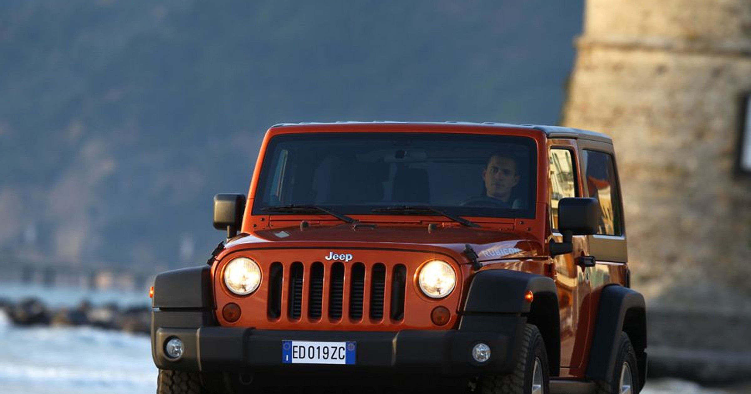 Jeep będzie produkowany w Chinach