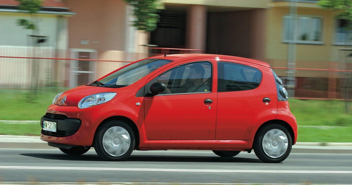 Citroen C1