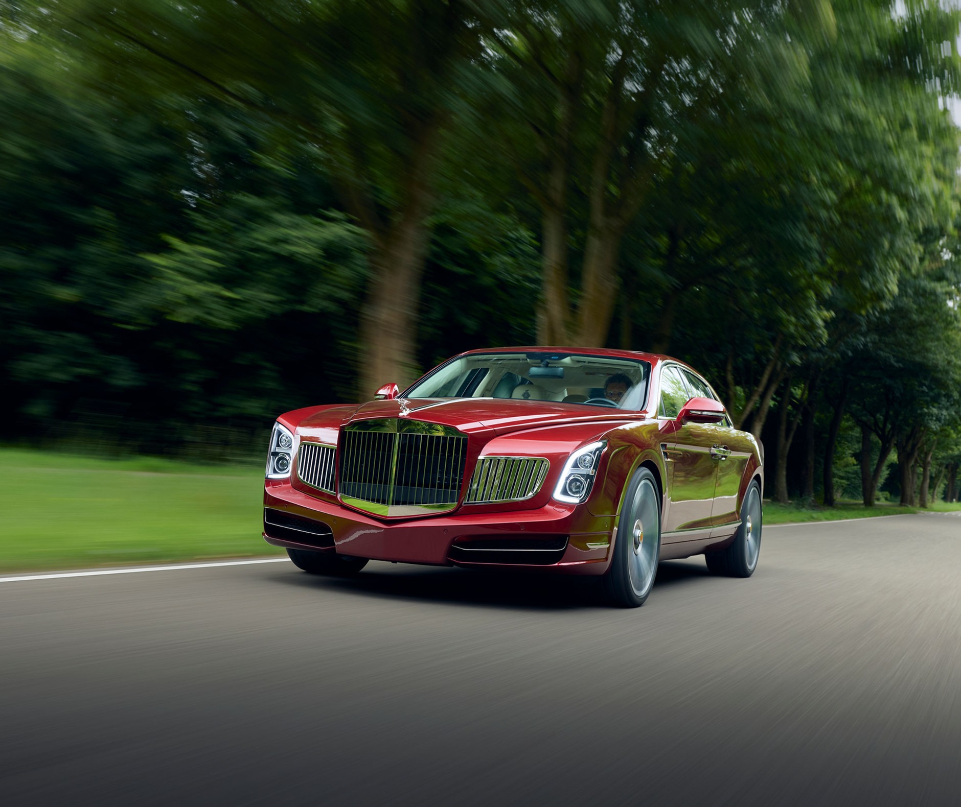 Packard Excellence