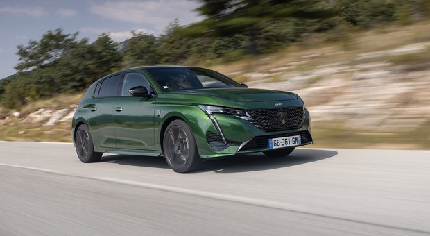 Nowy Peugeot 308 – kupisz go oczami...