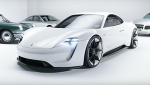 5 najciekawszych prototypów Porsche