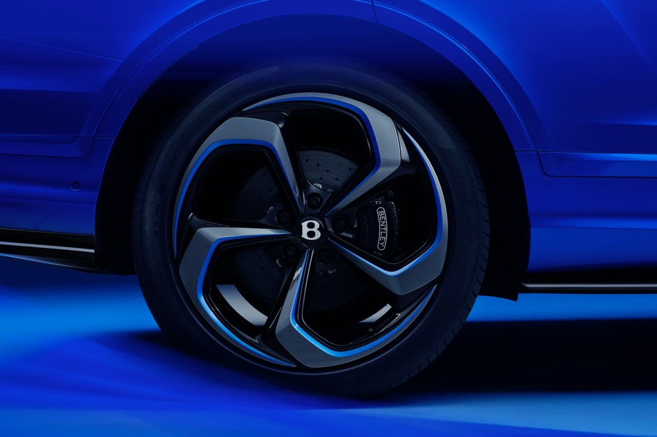 Bentley oferuje 46 miliardów opcji konfiguracji 