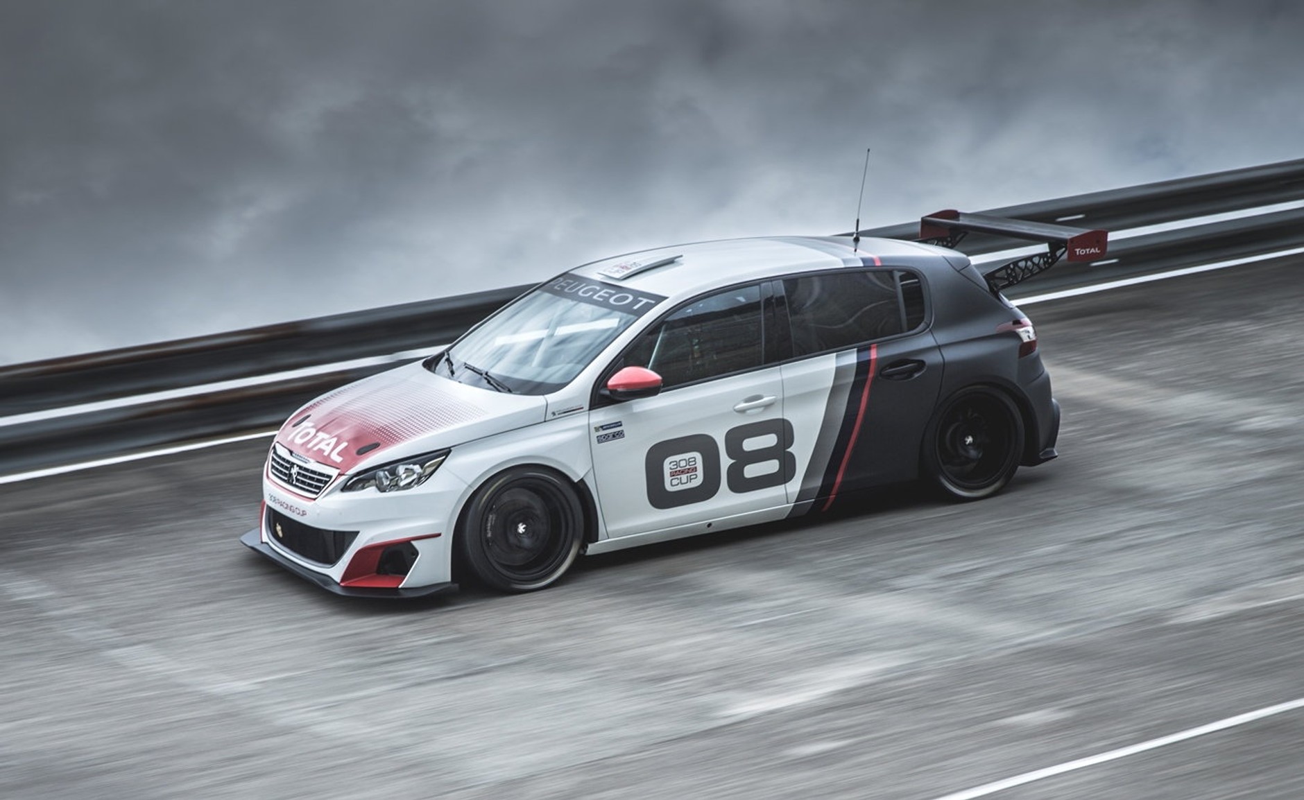 Frankfurt 2015: Peugeot 308 Racing Cup