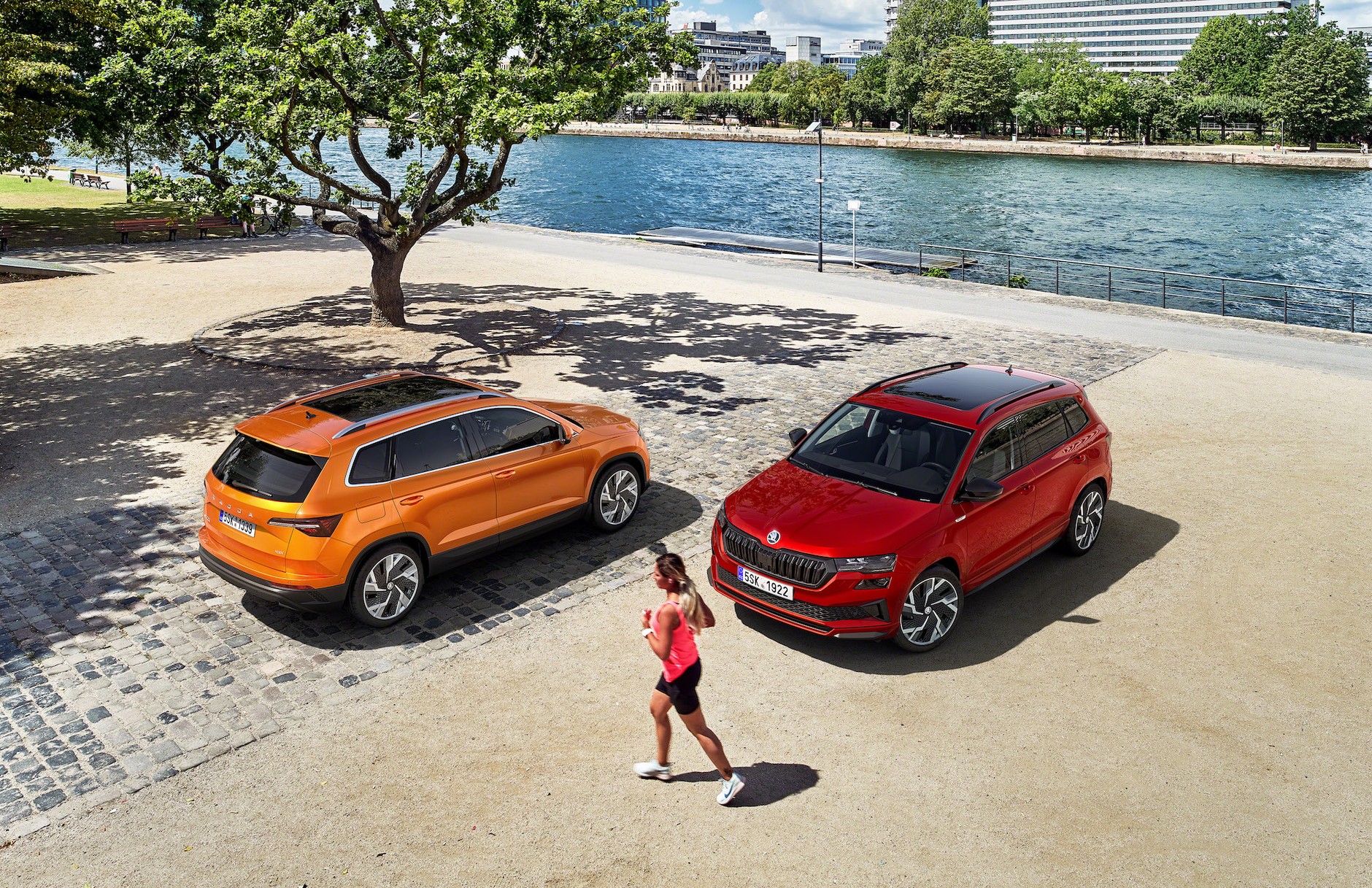 Skoda Karoq 2022