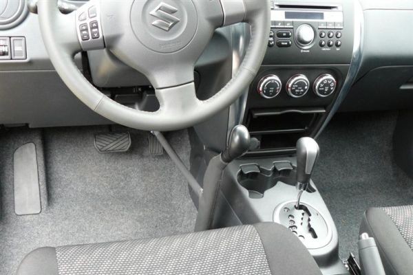 Samochód dla niepełnosprawnych