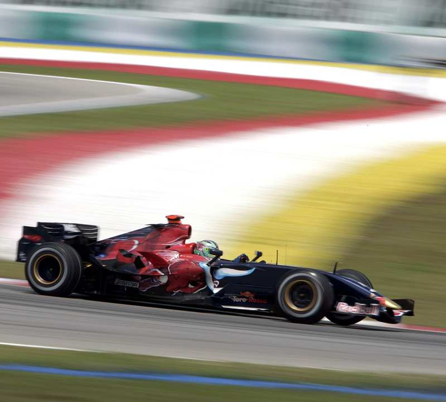 Grand Prix Malezji 2007 - fotogaleria - 2. część