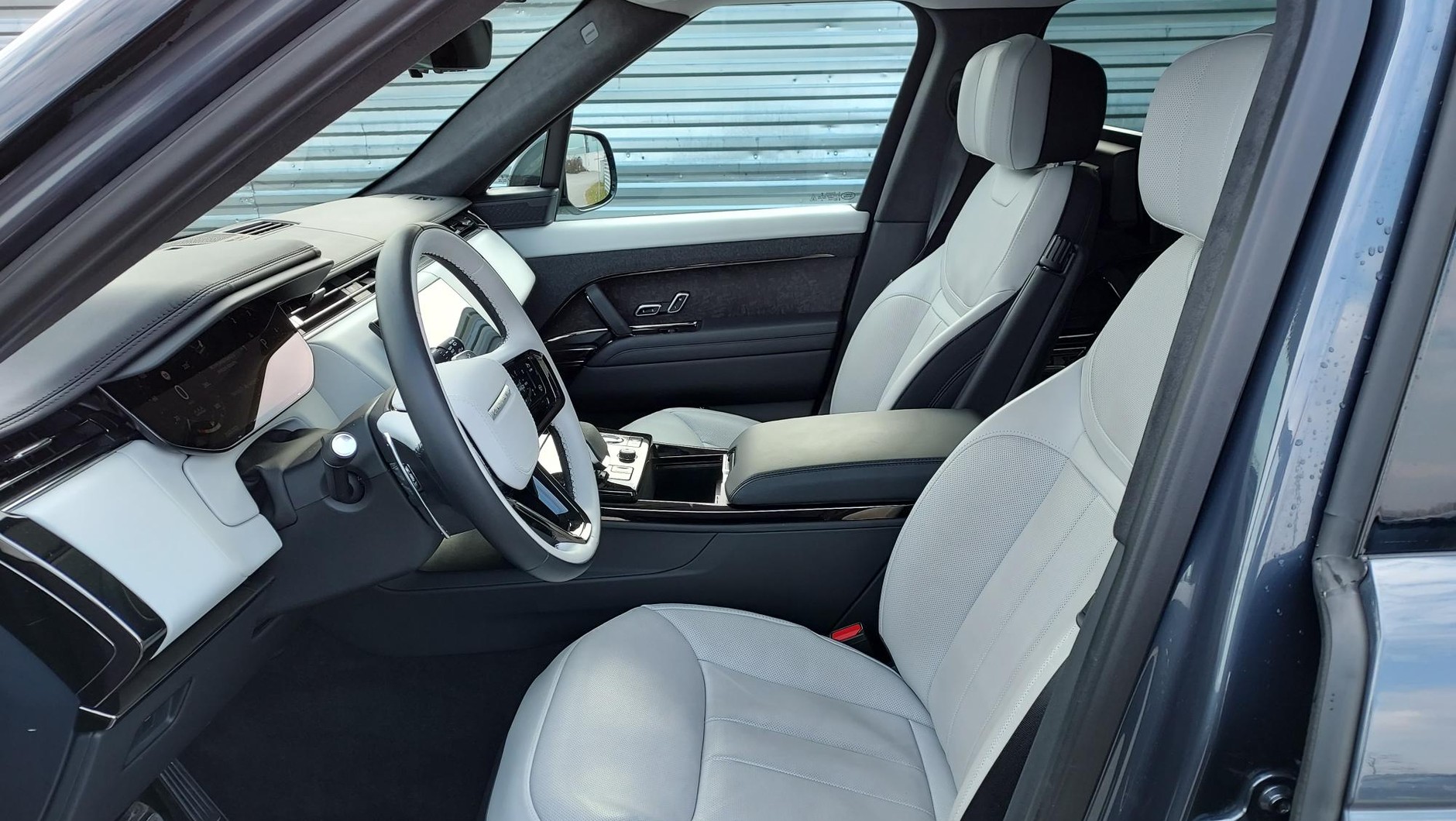 Range Rover Sport 3.0D