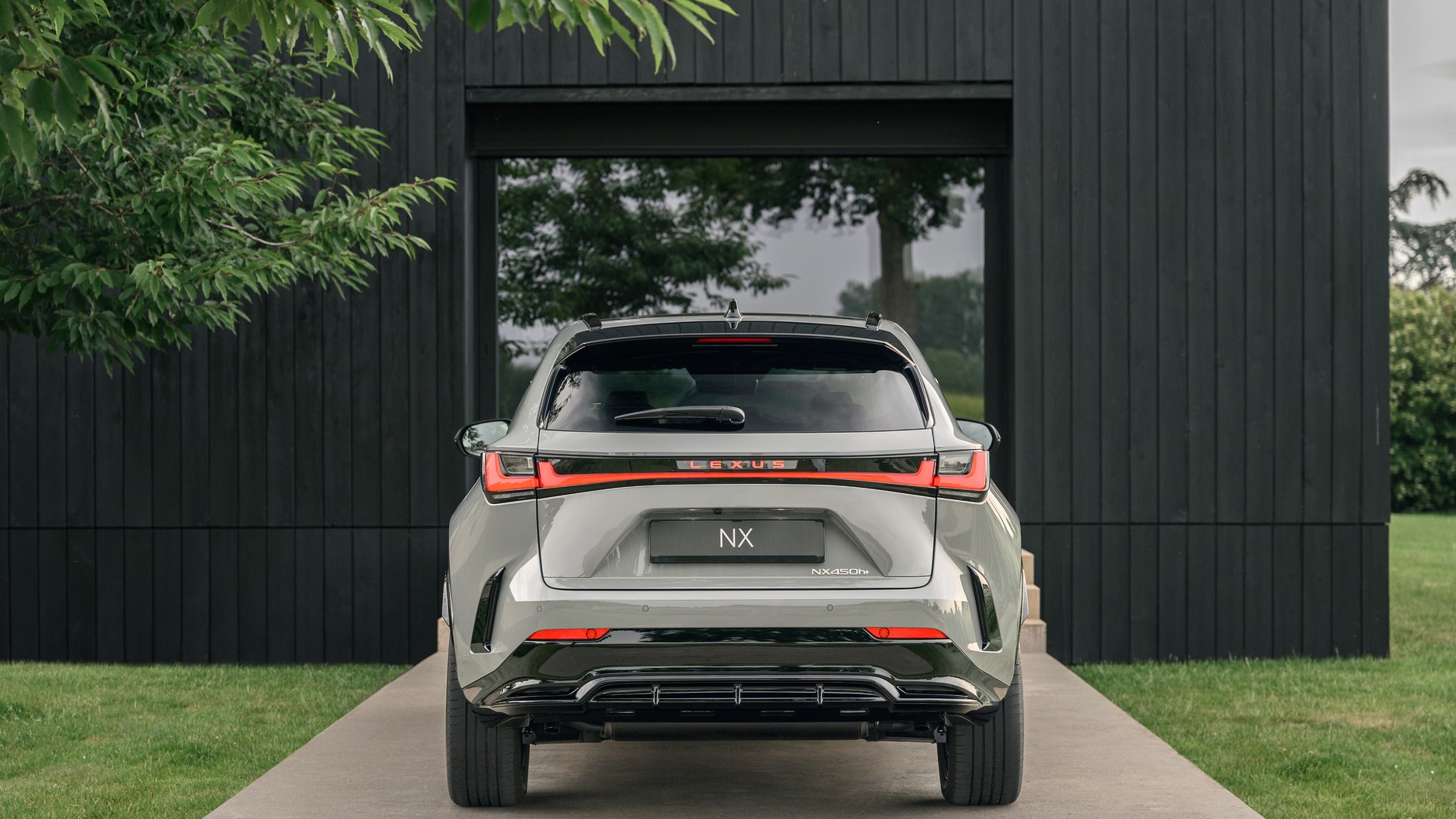 Nowy Lexus NX