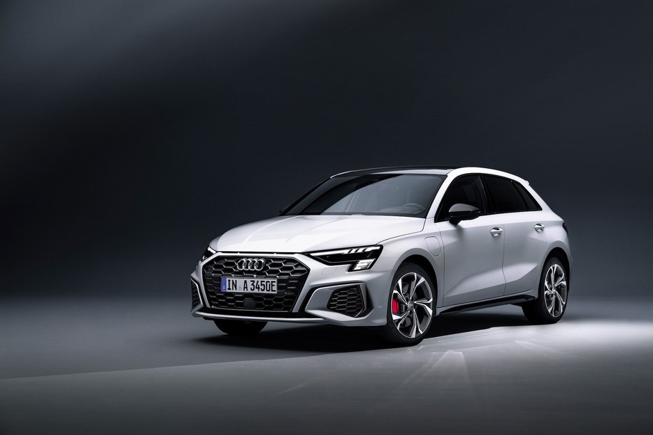 Audi A3 Sportback 45 TFSI e