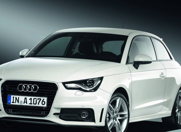 Topowe Audi A1 zadebiutuje w Paryżu