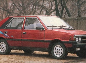 Polonez 2000 - życie znaczone awariami (Materiał z archiwum Auto Świata)