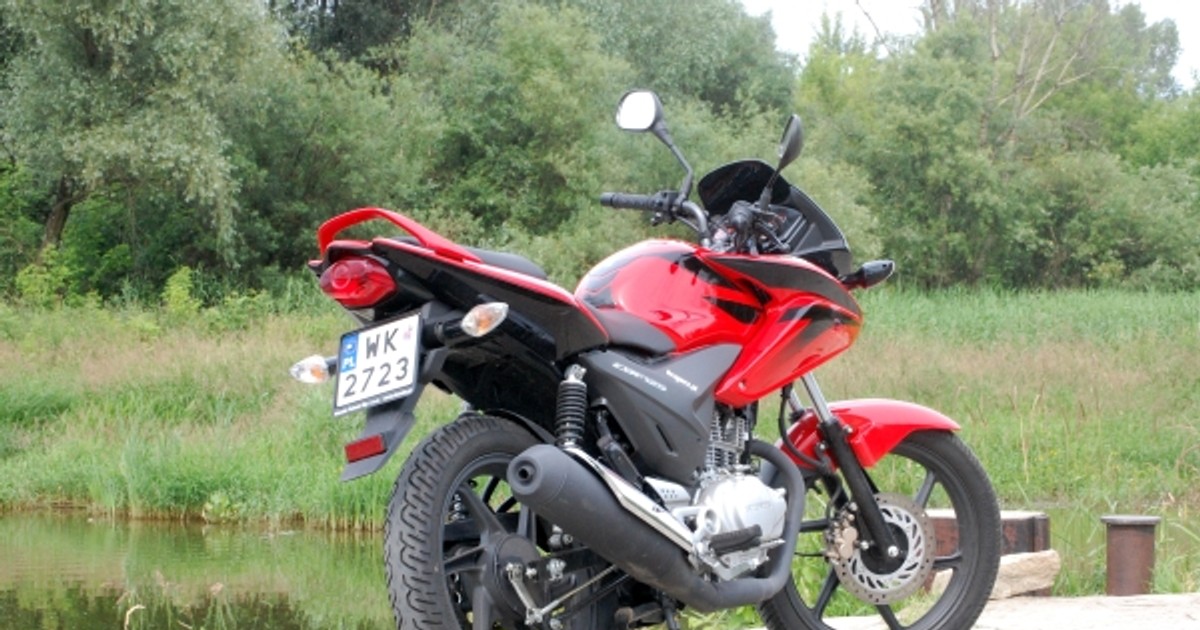 Honda CBF125