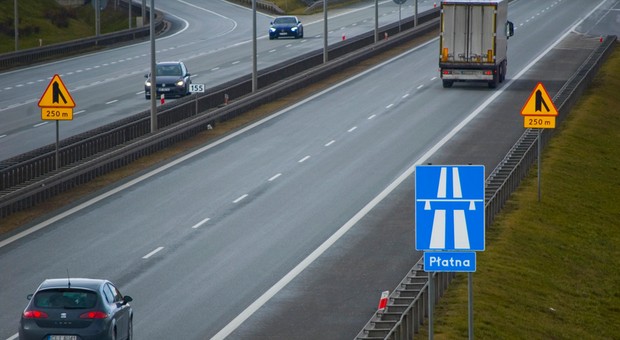 Wzrastają opłaty za przejazd autostradą A2. Od 11 września będzie drożej