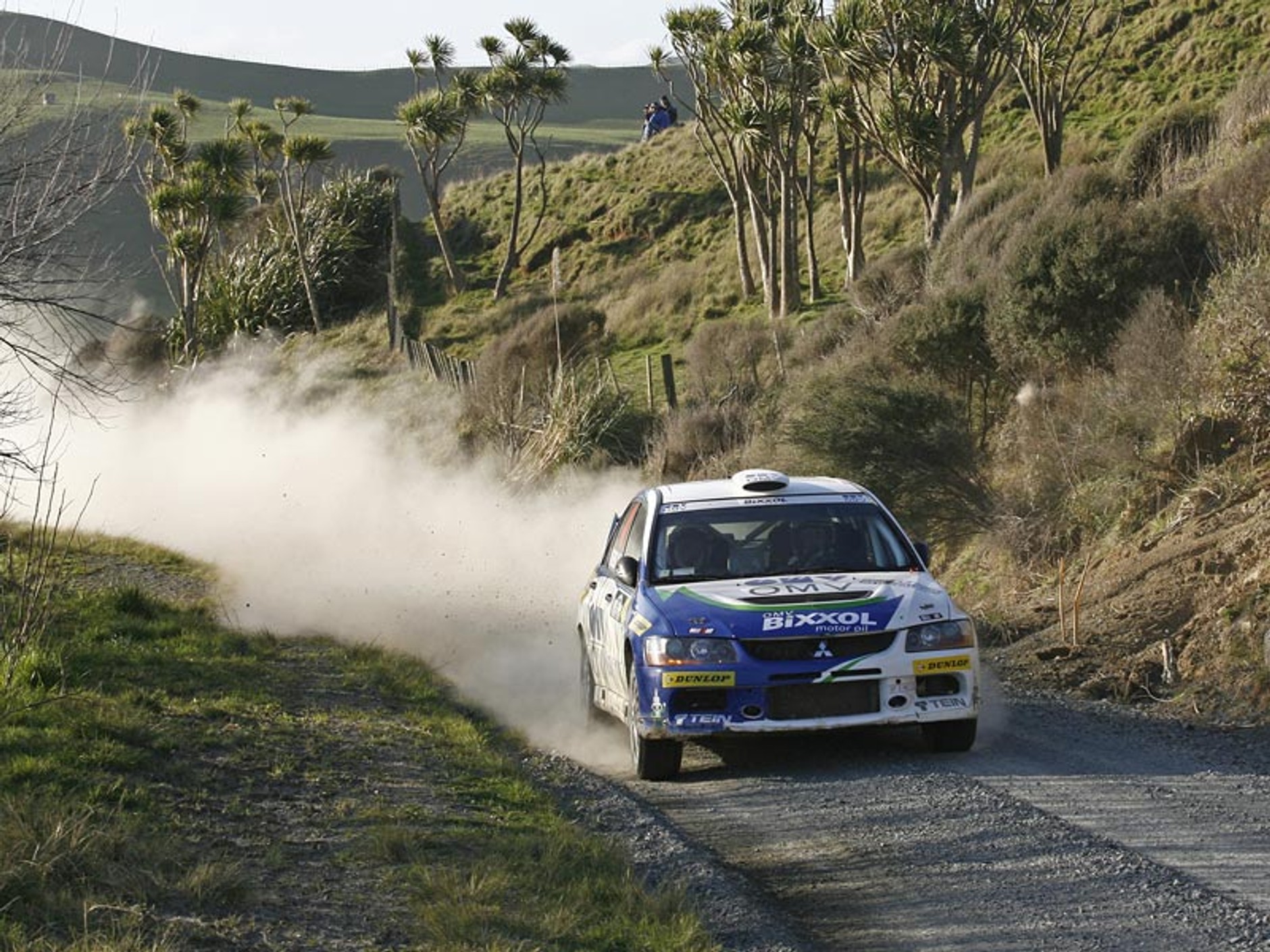 Rajd Nowej Zelandii 2007 - fotogaleria