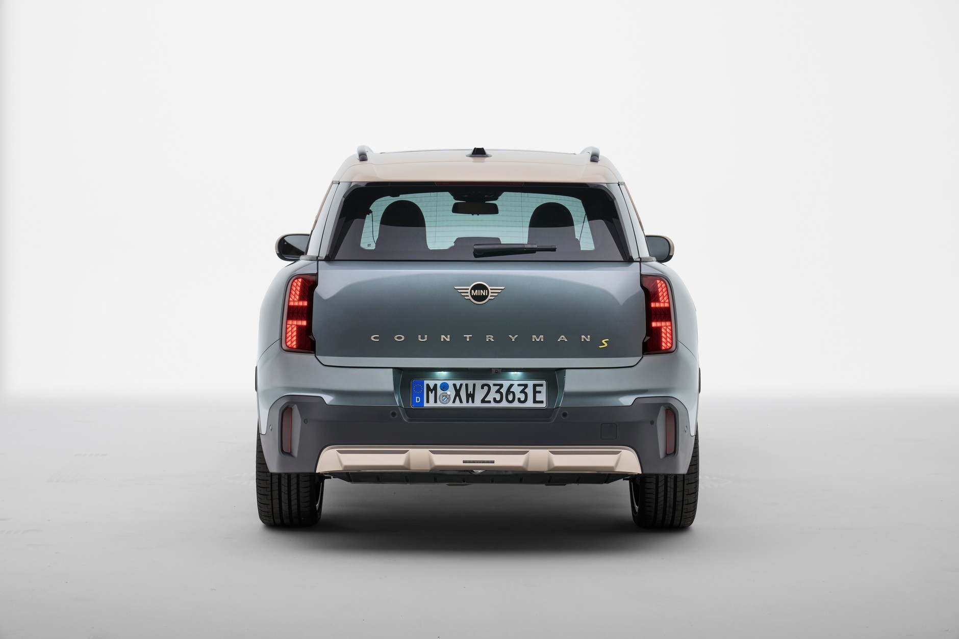 Mini Countryman 2023