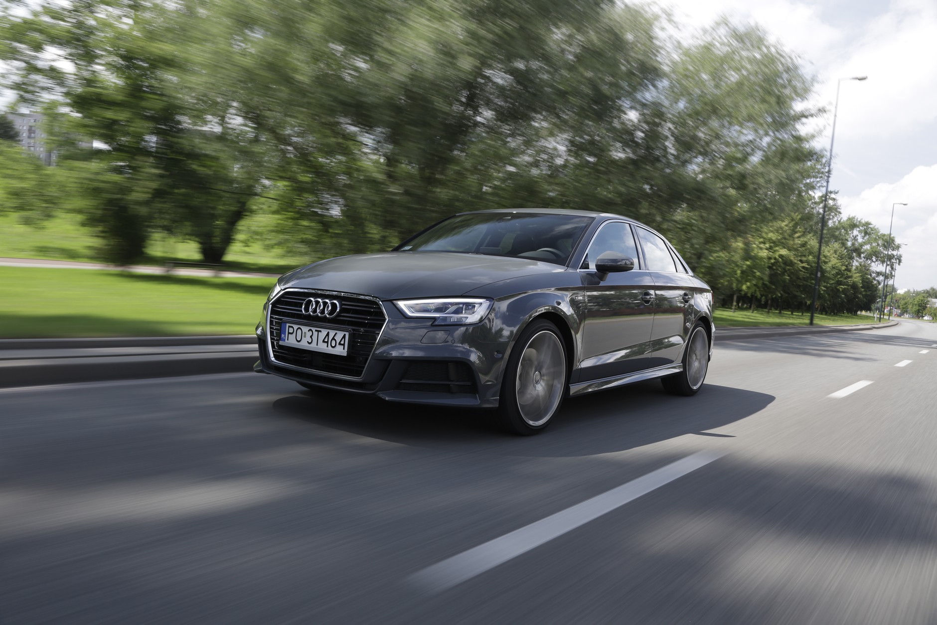 Audi A3 Sedan 2.0 TDI S tronic