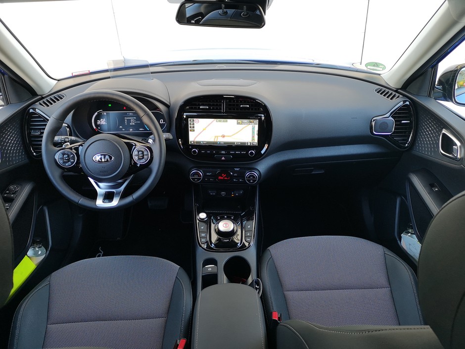 KIA e-Soul