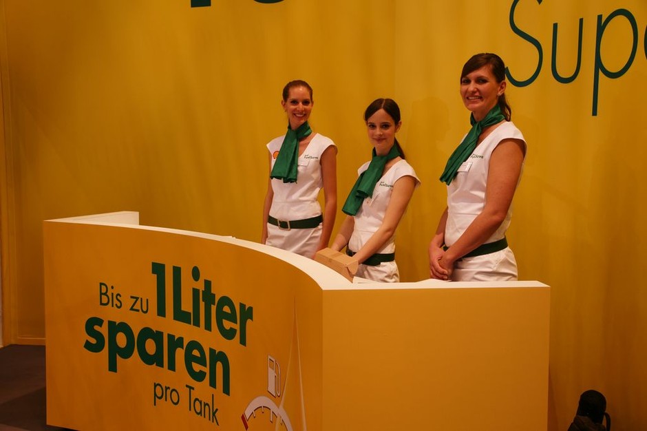 AMI Lipsk 2010: premiery światowe w klimacie ekologii