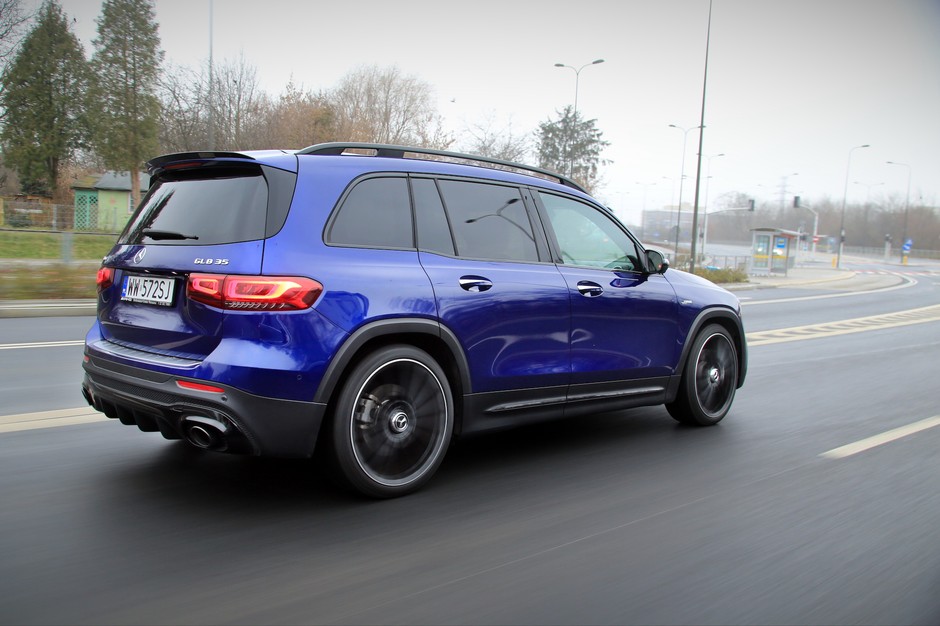 Mercedes-AMG GLB 35