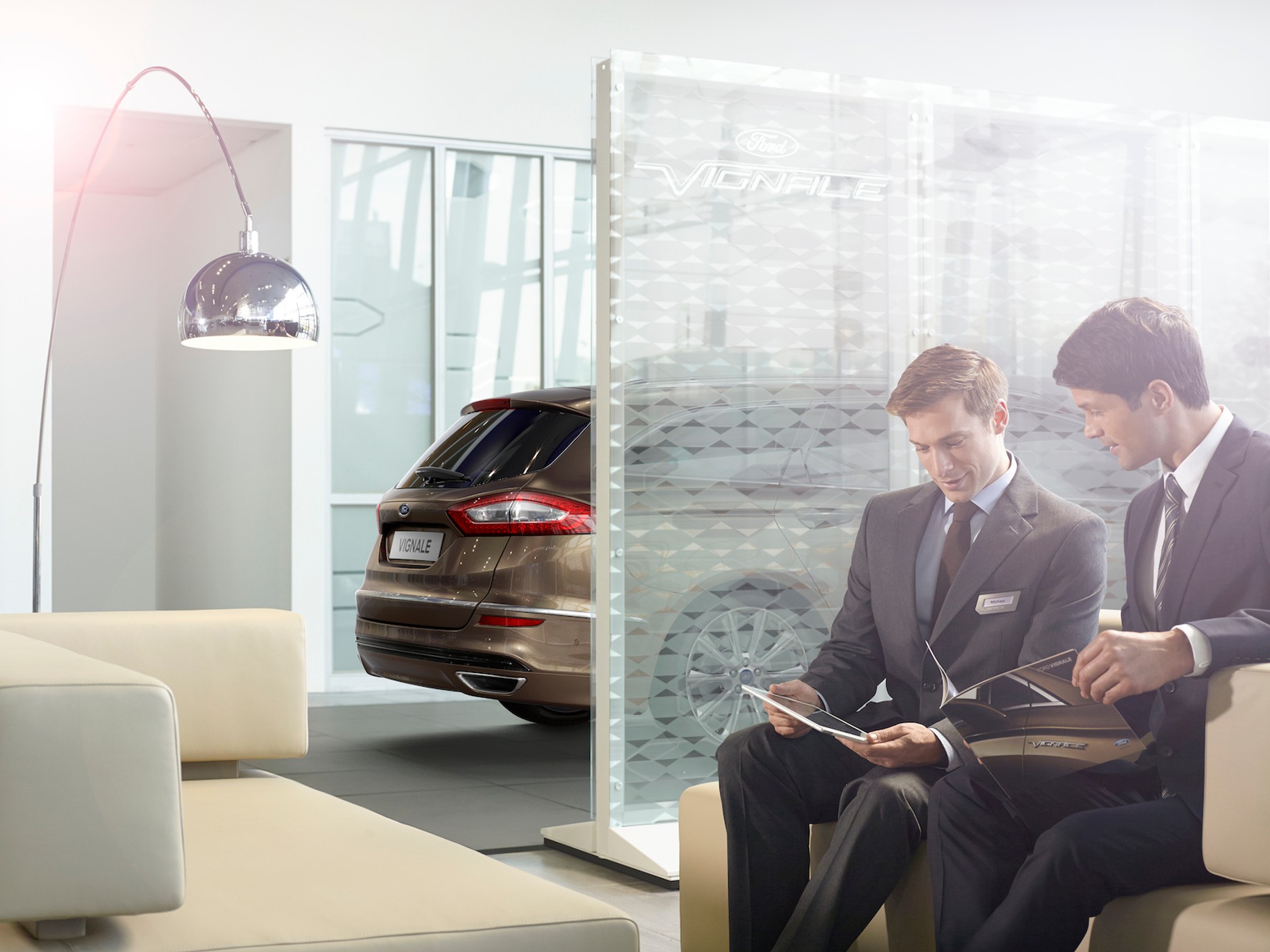 Ford Vignale
