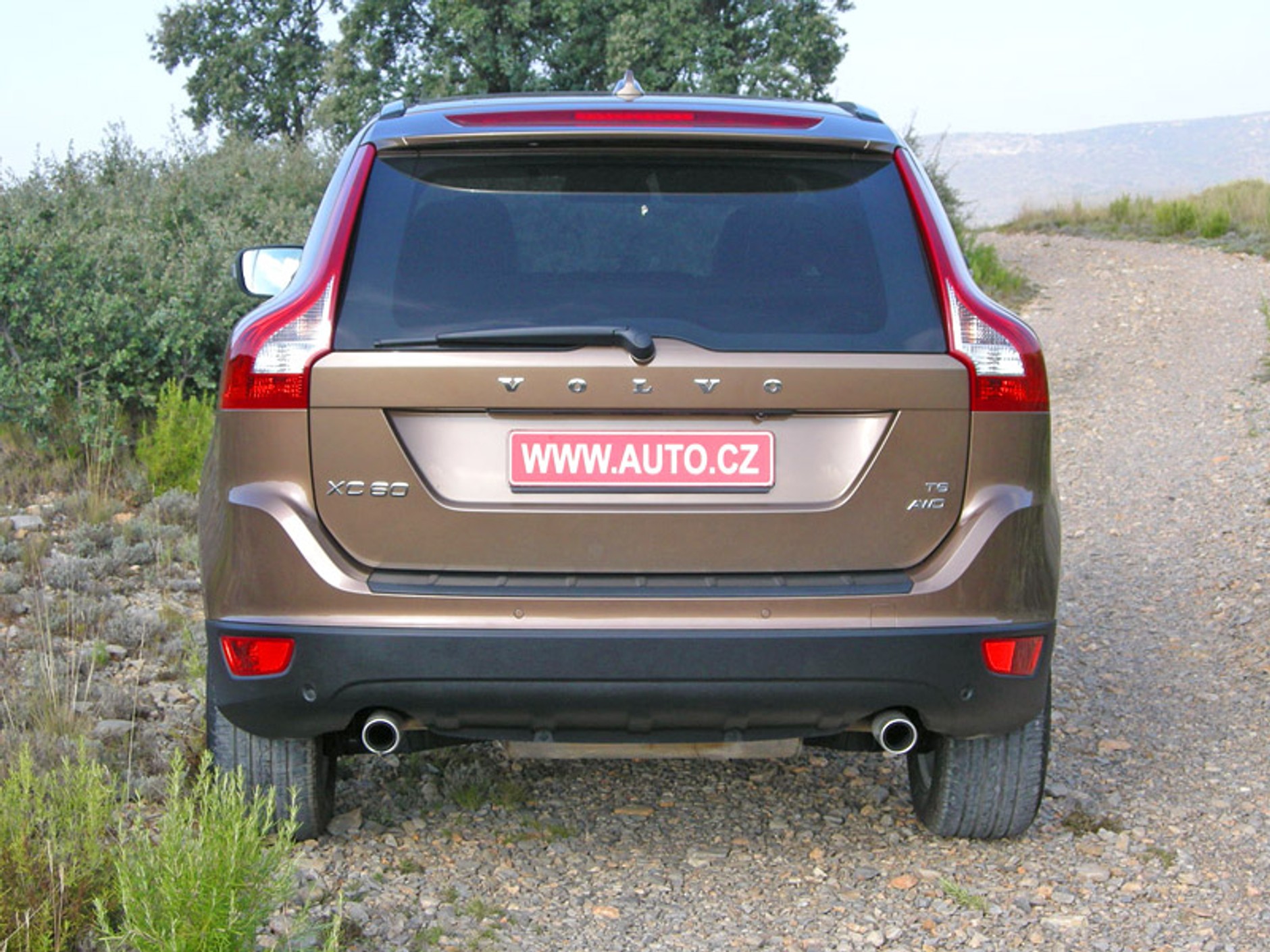 Volvo XC60 – pierwsze wrażenia z jazdy