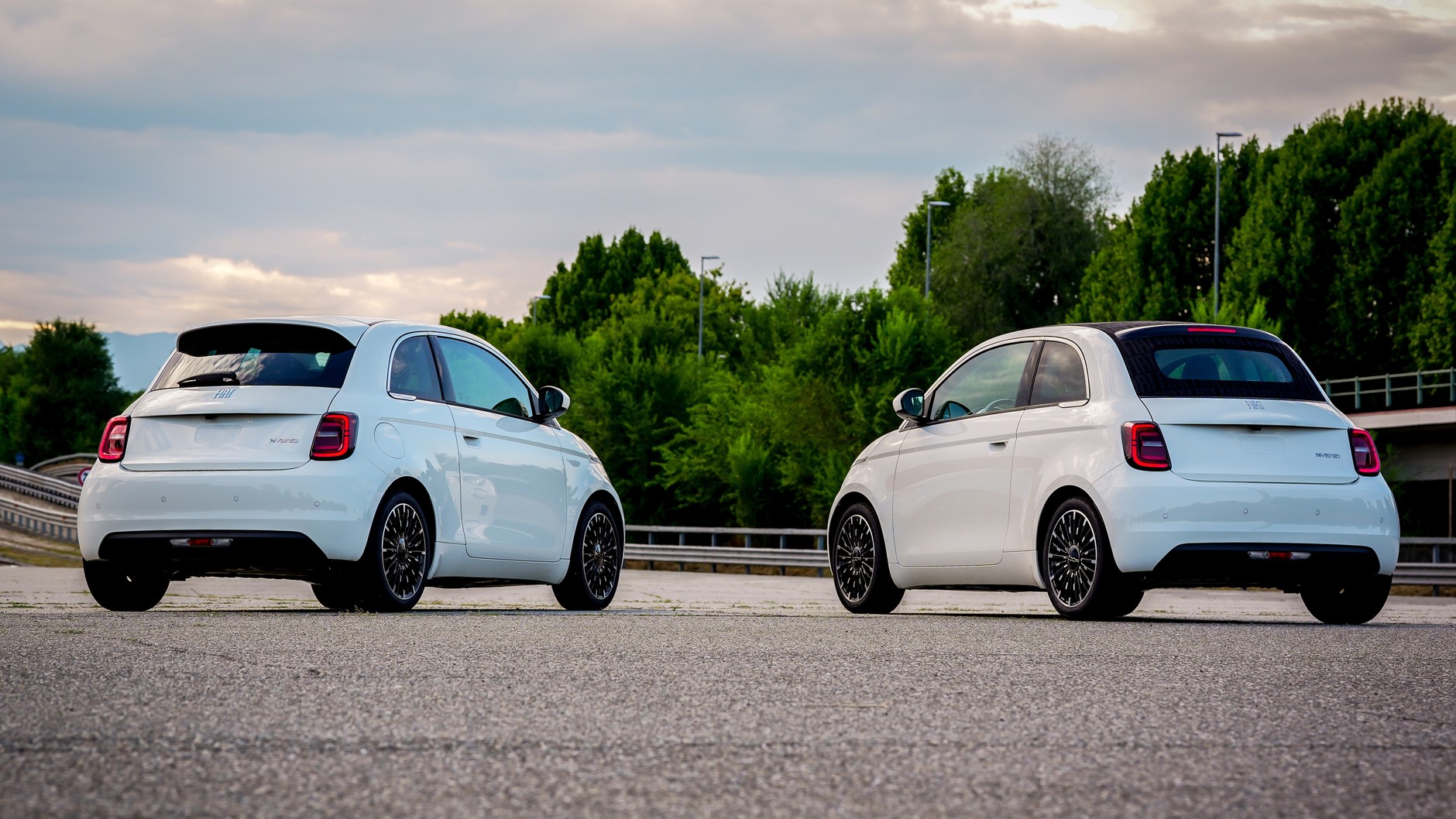 Fiat 500 Hybrid 2025