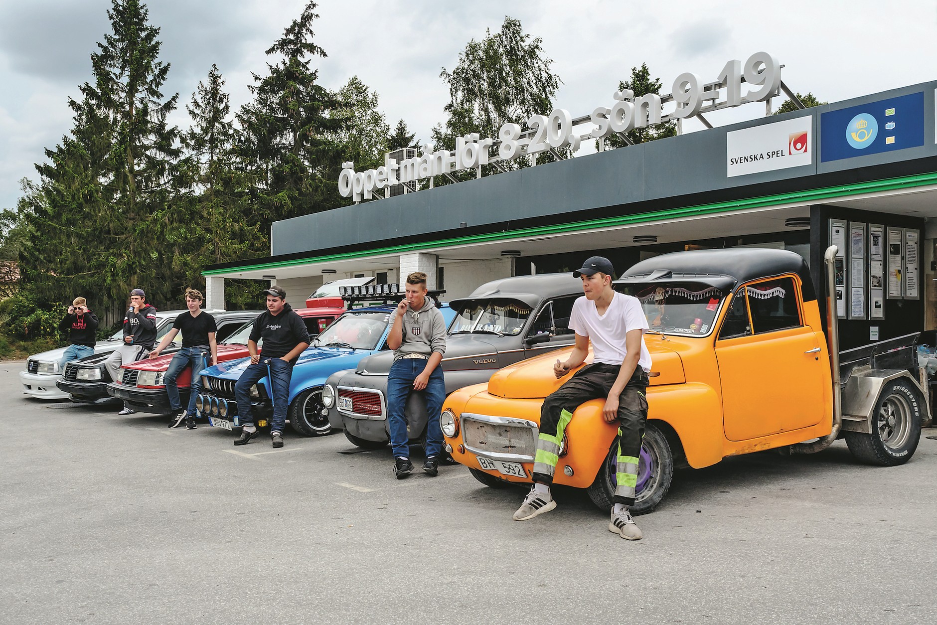 Szweckie traktory dla nastolatków – Komisja Europejska chce ich zakazać!