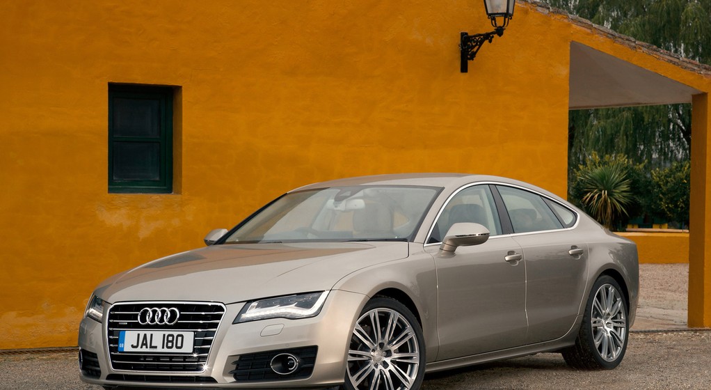 Audi A7 Sportback