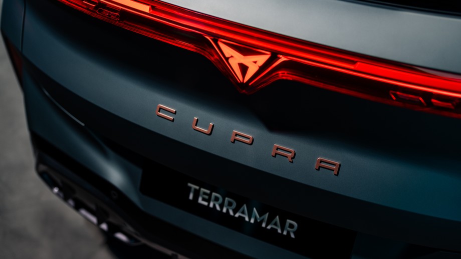 CUPRA Terramar