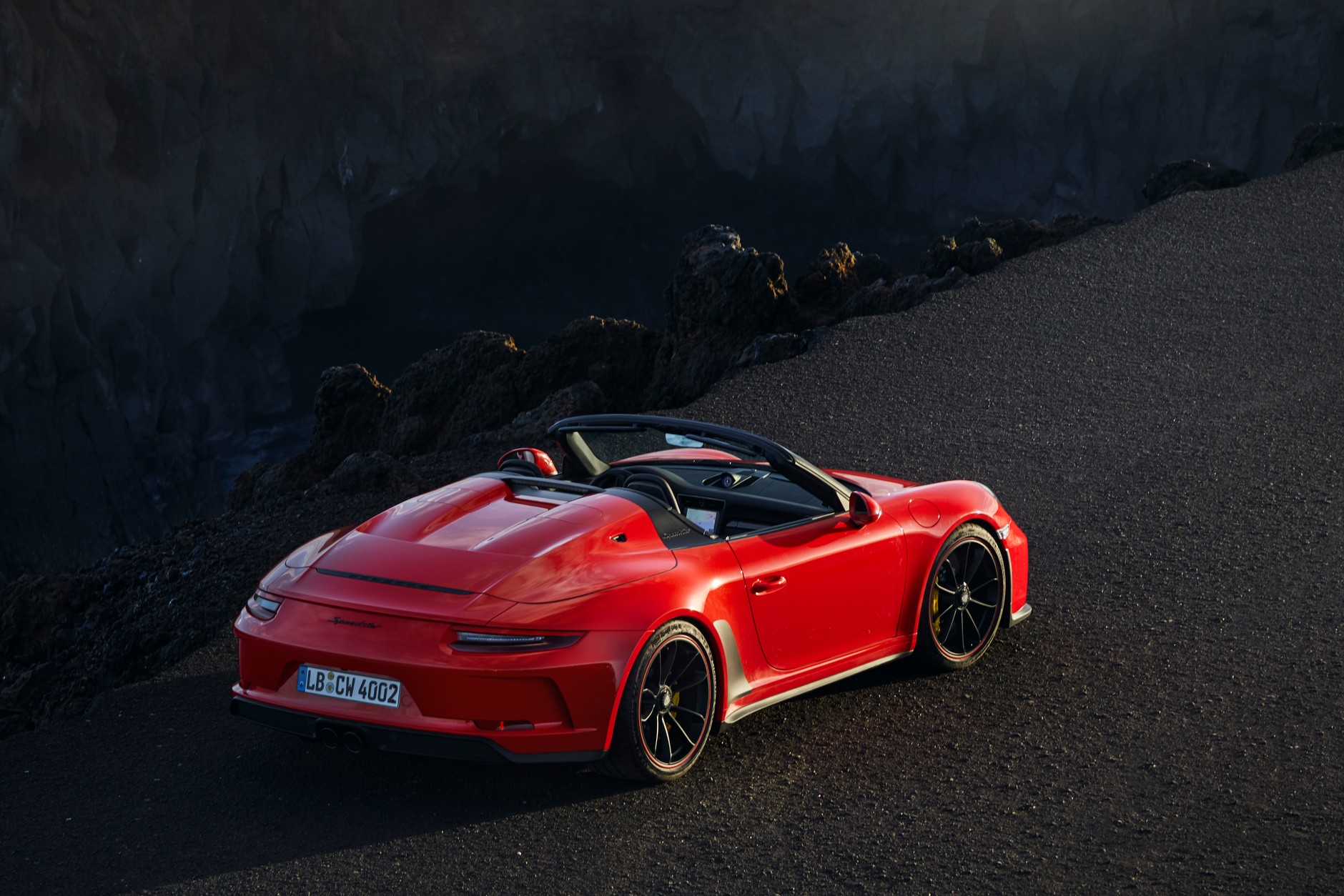 Porsche 911 Speedster