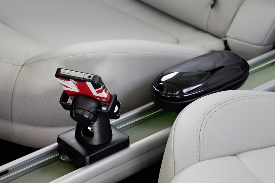 Mini Paceman gwiazdą Paryża