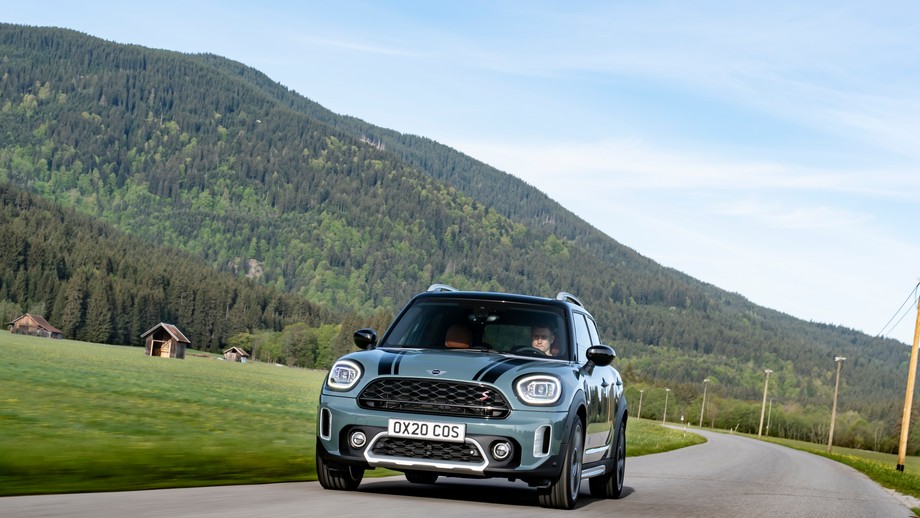 Mini Countryman
