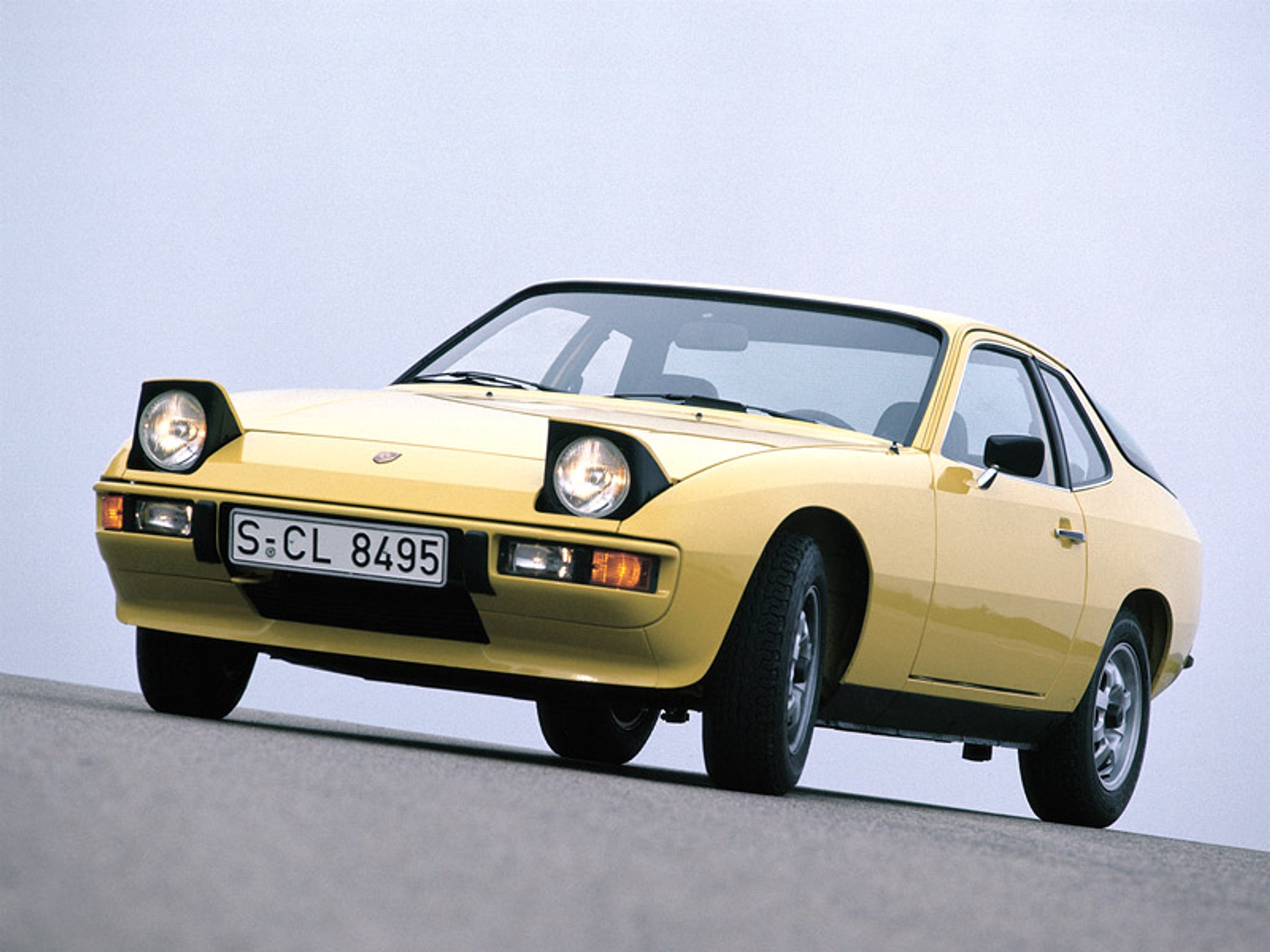 Porsche: historia w fotografii (1)