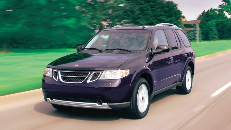 Saab 9-7X
