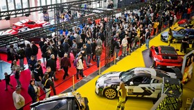 Poznań Motor Show 2025