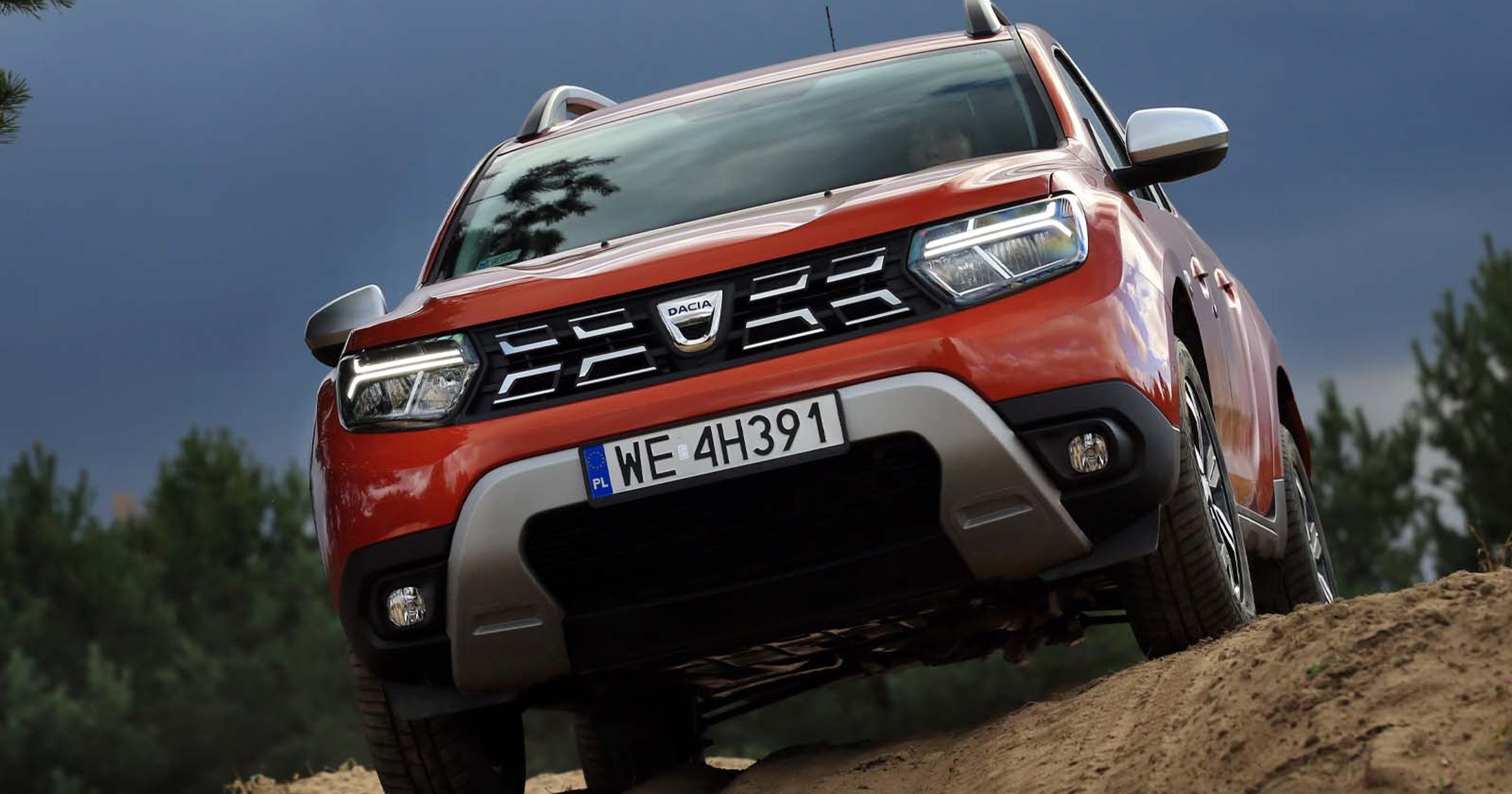 Dacia duster 1.5 dCi Prestige