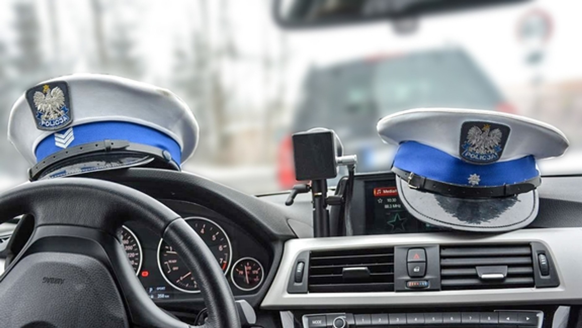 Dostała rekordowy mandat. Policjanci byli w szoku, ile jechała w zabudowanym