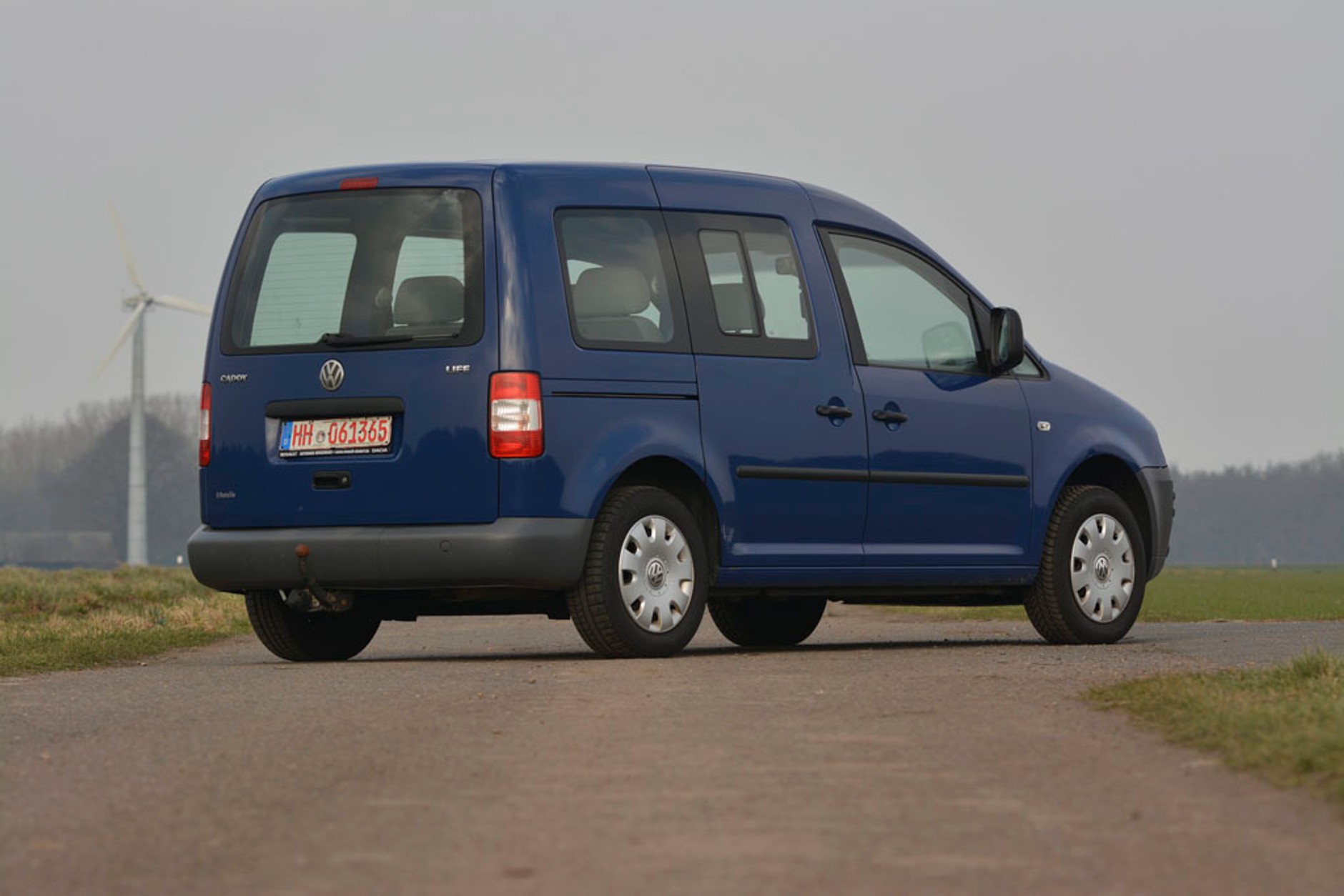 Volkswagen Caddy - na te podzespoły trzeba zwrócić uwagę